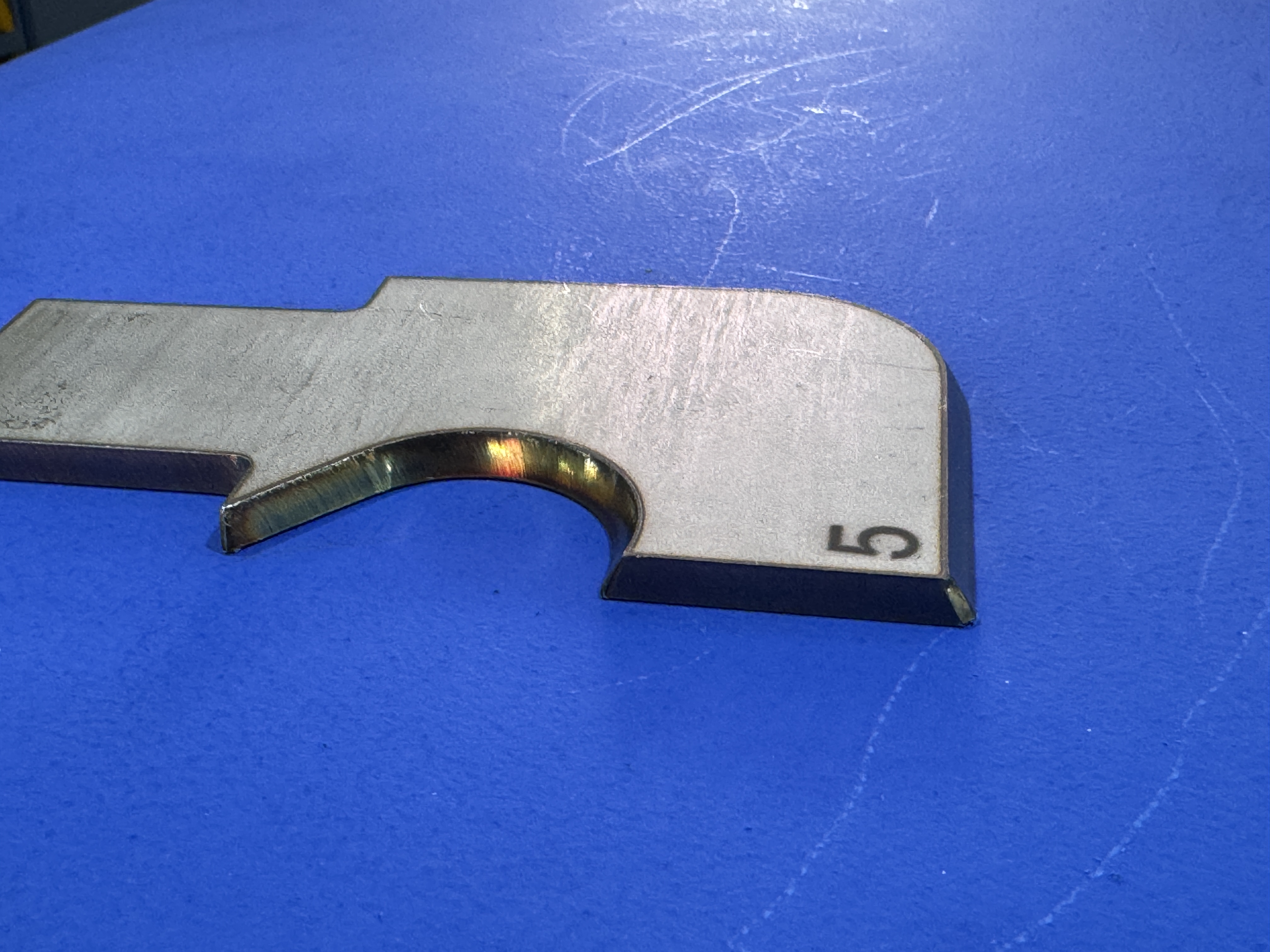 Vishnudaya Laser cutting project sample 2