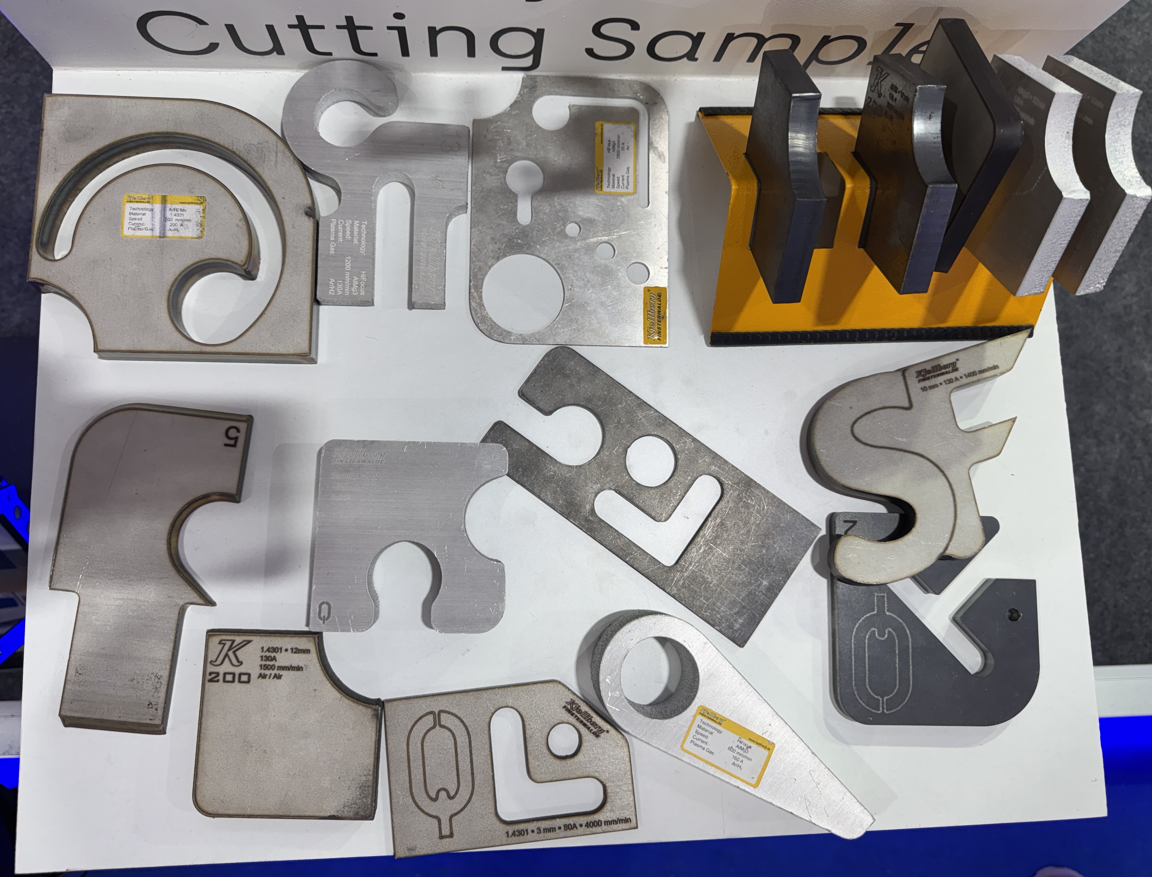 Vishnudaya Laser cutting project sample 4