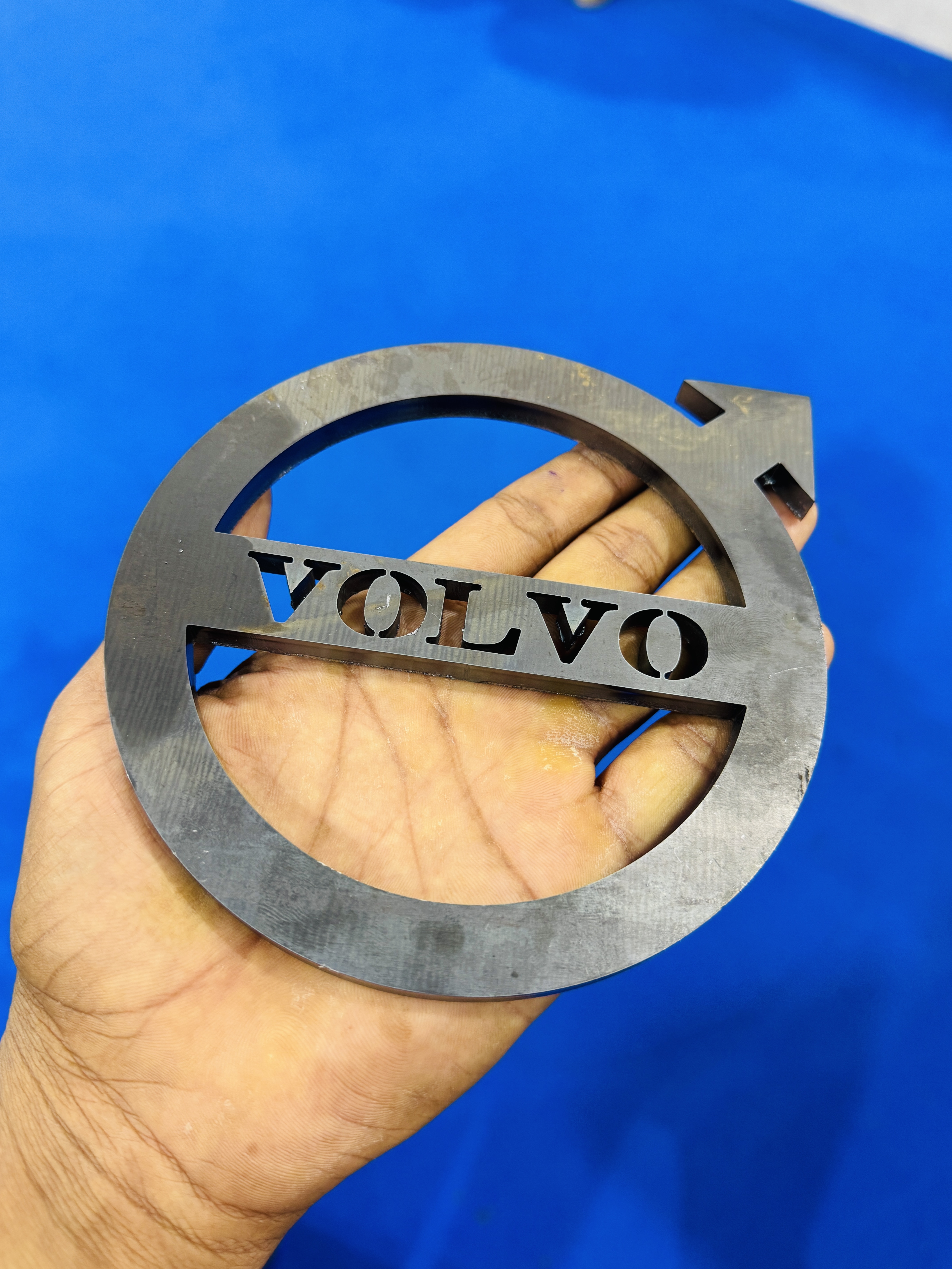 Vishnudaya Laser cutting project sample 6