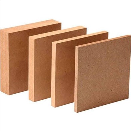 Laser cut MDF board